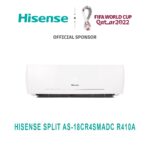 Split Hisense 18000 BTU 2Cv R410A AS18CR4SMADC - immagine 2