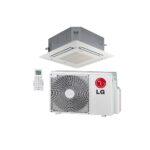 Split LG Cassette 24000 BTU 3Cv Inverter 410 - immagine 2