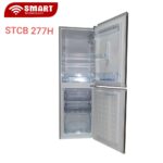 Réfrigérateur Smart Technology Combiné 3 Tiroirs Gris STCB277H - immagine 3