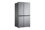 Réfrigérateur LG Side By Side 2 Portes Gris GCB257 Jlyl – Image 2