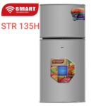 Réfrigérateur Smart Technology Bar 2 Portes 100 Litres Gris STR135H - immagine 2