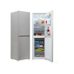Réfrigérateur Beko Combiné 4 Tiroirs Gris RCSE300K30SN – Image 2