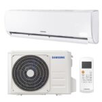 Split Samsung Ar 24000 BTU 3Cv Max AR24CRHGAWKX - immagine 2