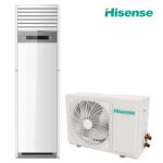 Split Hisense Armoire 24000 BTU AUF24CR4FZC - immagine 2