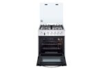 Cuisinière LG 4 Feux 60X60 Gris FA211RMA – Image 5