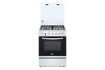 Cuisinière LG 4 Feux 60X60 Gris FA211RMA – Image 7