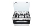 Cuisinière LG 5 Feux 90X60 Gris FA415RMA - immagine 3