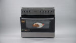 Cuisinière Elactron 5 Feux 90X60 INOX EL6090 - immagine 2