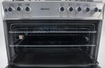 Cuisinière Elactron 5 Feux 90X60 INOX EL6090 - immagine 3
