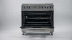 Cuisinière Elactron 5 Feux 90X60 INOX EL6090 - immagine 4