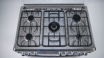 Cuisinière Elactron 5 Feux 90X60 INOX EL6090 - immagine 5