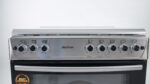 Cuisinière Elactron 5 Feux 90X60 INOX EL6090 - immagine 10