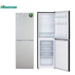 Réfrigérateur Hisense Combiné 4 Tiroirs 250 Litres Gris RD34DC4SA - immagine 2