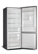 Réfrigérateur Astech Combiné 3 Tiroirs Grand Model Noir FC480CMOG - immagine 2