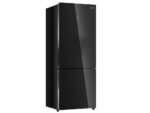 Réfrigérateur Astech Combiné 3 Tiroirs Grand Model Noir FC480CMOG - immagine 3