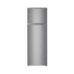 Réfrigérateur Hisense 2 Portes 270 Litres Gris RD35DR4SA – Image 2