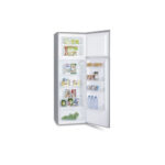 Réfrigérateur Hisense 2 Portes 270 Litres Gris RD35DR4SA – Image 3