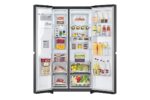Réfrigérateur LG Side By Side Avec Fontaine GC287 Squv - immagine 3