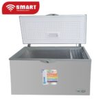 Congélateur Smart Technology Horizontal 400 Litres Gris STCC385 - immagine 2