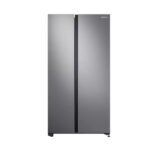 Réfrigérateur Samsung Side By Side 2 Portes 647 Litres Gris Mate Rs62R5003B1 - immagine 2