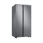 Réfrigérateur Samsung Side By Side 2 Portes 647 Litres Gris Mate Rs62R5003B1 - immagine 4