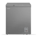 Congélateur Hisense Horizontal 200 Litres Gris FC19DD - immagine 2
