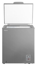 Congélateur Hisense Horizontal 200 Litres Gris FC19DD - immagine 3
