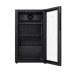 Réfrigérateur Hisense Bar Vitrine 1 Porte 94 Litres RJ12D4NX – Image 3