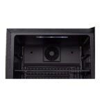 Réfrigérateur Hisense Bar Vitrine 1 Porte 94 Litres RJ12D4NX – Image 6