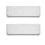 Split Multi Blomberg 21000 BTU Double Evap(Evap 12000 BTU+Evap 9000 BTU) - immagine 2
