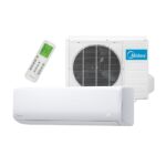 Split Midea 12000 BTU 1.5Cv/Gaz 410 - immagine 2