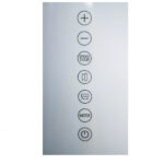 Split Elactron 24000 BTU Armoire Inverter - immagine 3