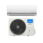 Split Midea 12000 BTU 1.5Cv Unicool New Inverter - immagine 2