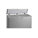Congélateur Midea Horizontal 500 Litres Gris HS527FZG43C - immagine 5