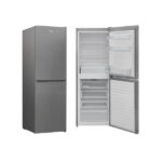 Réfrigérateur Finix Combiné 4 Tiroirs 267 Litres Defrost Gris GTN267E - immagine 2