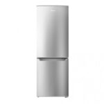 Réfrigérateur Hisense Combiné 3 Tiroirs 171 Litres Gris RD23DC4SA – Image 2