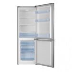 Réfrigérateur Hisense Combiné 3 Tiroirs 171 Litres Gris RD23DC4SA – Image 4