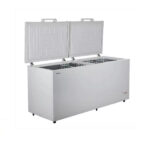 Congélateur Hisense Horizontal 660 Litres Gris FC66DD4HA - immagine 3