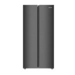 Réfrigérateur Astech Side By Side 2 Portes Gris FSS5000DDOG - immagine 2