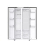 Réfrigérateur Astech Side By Side 2 Portes Gris FSS5000DDOG - immagine 3