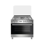 Cuisinière Ferre 5 Feux 90X60 INOX F9P50G2 - immagine 2