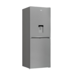 Réfrigérateur Beko Combiné 4 Tiroirs Avec Fontaine Gris CH140020SX – Image 2