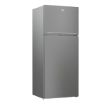 Réfrigérateur Beko 2 Portes Nofrost Gris RDNE49X - immagine 2
