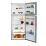 Réfrigérateur Beko 2 Portes Nofrost Gris RDNE49X - immagine 3