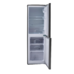 Réfrigérateur Elactron Combiné 3 Tiroirs Gris EL152CBDI - immagine 3