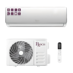 Split Roch 18000 BTU Gaz 410 - immagine 2