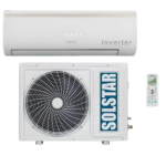 Split Solstar 9000 BTU Inverter - immagine 2