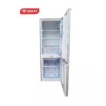 Réfrigérateur Smart Technology Combiné 2 Tiroirs Gris STCB185H - immagine 3