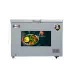 Congélateur Elactron Horizontal 400 Litres Gris EL108CFW - immagine 2