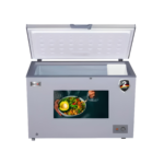 Congélateur Elactron Horizontal 550 Litres Gris EL75CFS - immagine 3